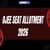 OJEE Seat Allotment Result 2025 Round 1 (Out) - Documents Verification, Fees, Procedure